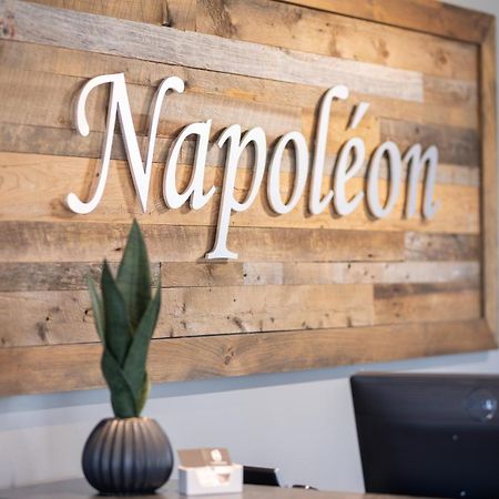 Motel Napoléon Angers Kültér fotó